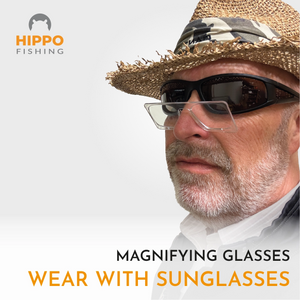 Lätt att använda tillsammans med dina solgalsögon