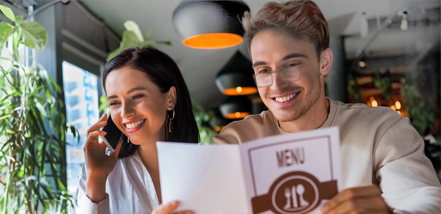 One-handed attachable magnifying glasses for ease and efficiency in precision work.