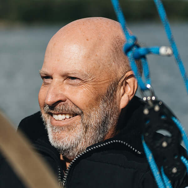 Per Johansson Founder of Hippo Outdoor