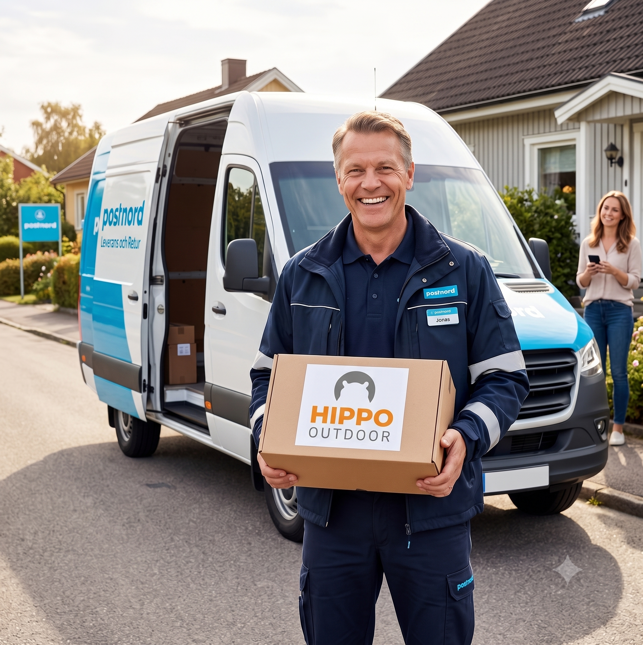 Why Do We Offer Free Return Shipping in Sweden?