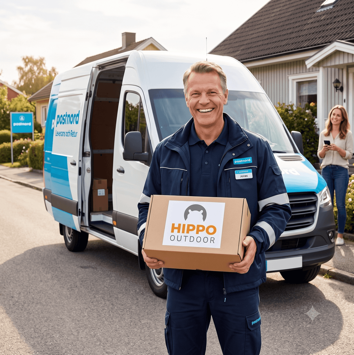 Why Do We Offer Free Return Shipping in Sweden?