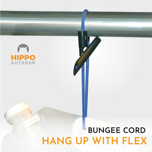 Strong and versatile bungee cords ideal for scaffolding and equipment covers.