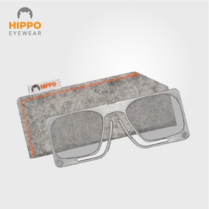 Durable, ultra-thin glasses offering magnification and convenience in any situation.