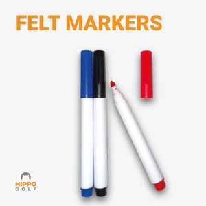 Face paint pens for Spot Golf felt marker set – 8110-03