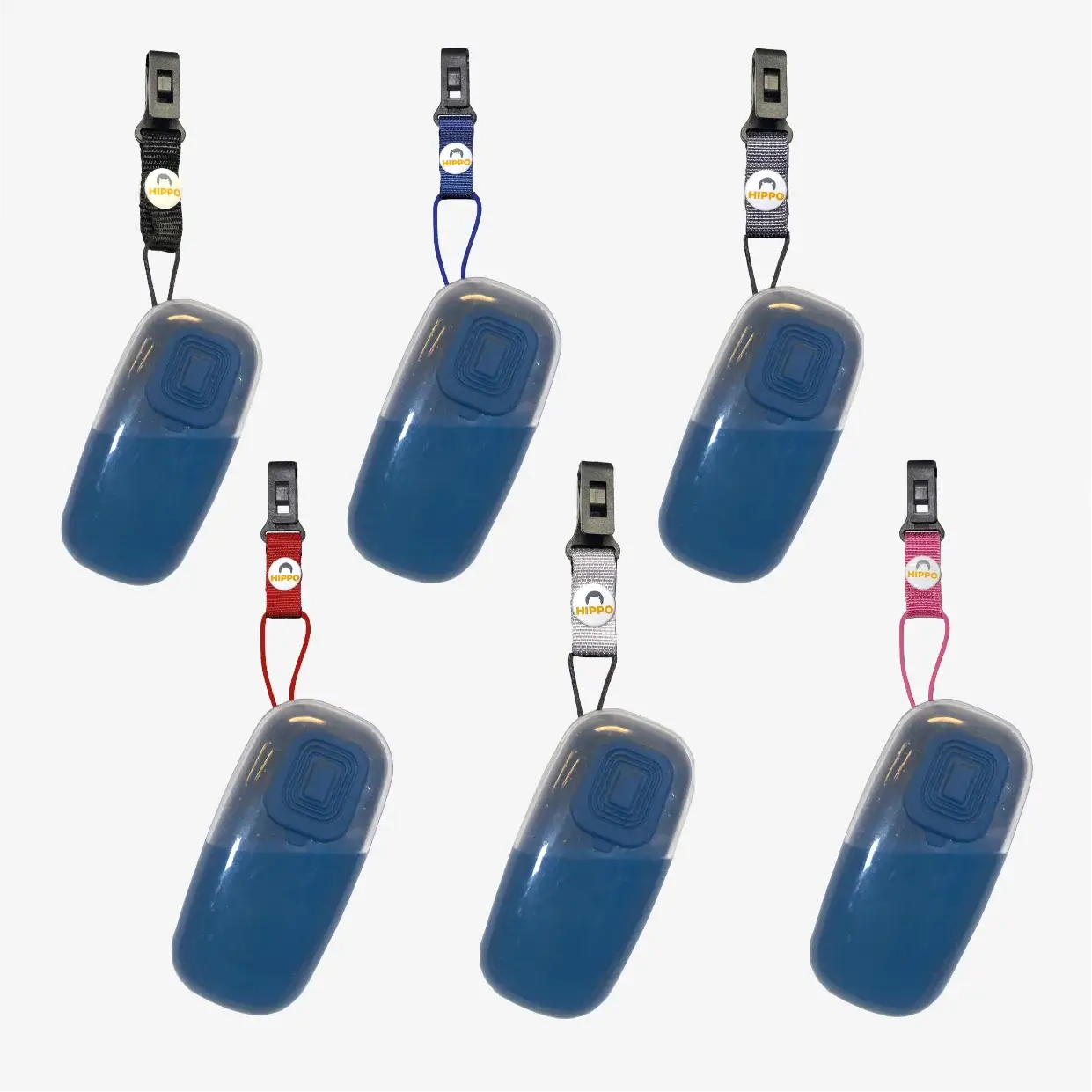 Golf club cleaning brush available in multiple colors – Hippo Golf 8162-02