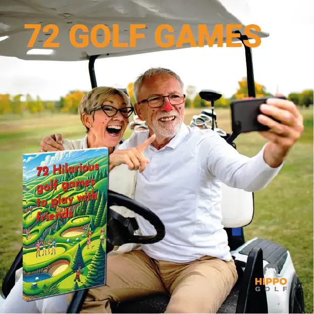 Spot Golf game set with book and pens used after a round of golf (8111-01)