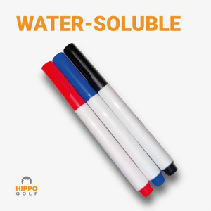 Water-soluble face paint pens for Spot Golf – 8110-07